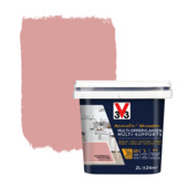 V33 Multi Renovatieverf boheemsroos 2 liter