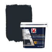V33 Multi Renovatieverf antraciet 2 liter