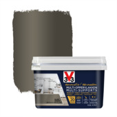 Peinture de rénovation multi-supports argent V33 500 ml