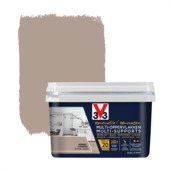 V33 Multi-oppervlak Renovatieverf hennep 500 ml