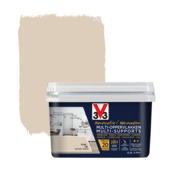 Peinture de rénovation multi-supports V33 500 ml lin