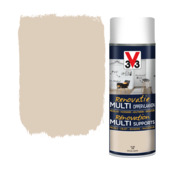V33 Multi-oppervlak Renovatieverf vlas 400 ml