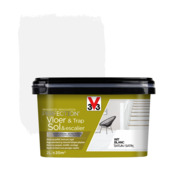 V33 Renovatieverf Protection Vloer & Trap wit 2 liter