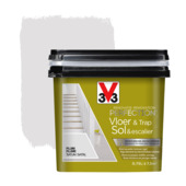 Peinture de rénovation pour sol & escalier V33 750 ml plume