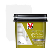 V33 Renovatieverf Perfection Vloer & Trap wit 750 ml