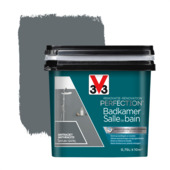 Peinture de rénovation pour salle de bain V33 750 ml anthracite