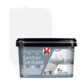 V33 Renovatieverf sanitair wit 1L
