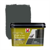 Peinture de rénovation pour sol & escalier V33 2 L tarmac