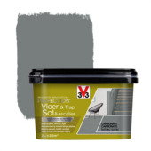 V33 Renovatieverf Protection Vloer & Trap carbonaat 2 liter