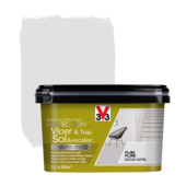 Peinture de rénovation pour sol & escalier V33 2 L plume