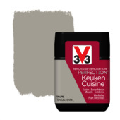 V33 Renovatieverf Keuken taupe tester 75 ml