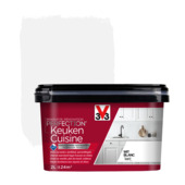 V33 Renovatieverf Perfection Keuken mat wit 2 liter
