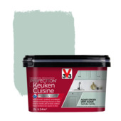 V33 Renovatieverf Perfection Keuken agavegroen 2 liter