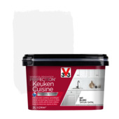 V33 Renovatieverf Perfection Keuken zijdeglans wit 2 liter
