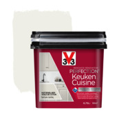 V33 Renovatieverf Perfection Keuken katoen 750 ml
