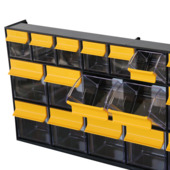 Jeu de bac pivotants Erro