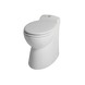 Lafiness WC broyeur Turbojet blanc