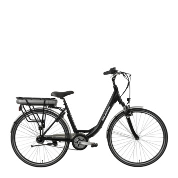 Pelikaan Advanced elektrische stadsfiets N8-speed middenmotor | | GAMMA.be