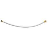 Flexible d'alimentation bicône x bicône 15 mm x 12 mm 50 cm