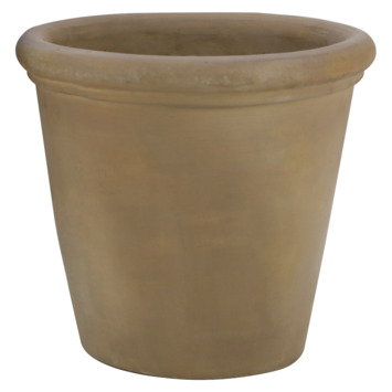 apotheek theater Scheiden Bloempot 36x33 cm terracotta | bloembakken-plantenbakken | GAMMA.be