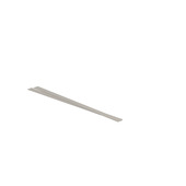 Innova afplakstrook werkblad ASQ H1392ST15 grijs hout 2 stuks