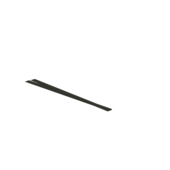 GAMMA afplakstrook ASQ 915x86 mm F040ST72 Rio zwart