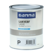 GAMMA Binnenlak zijdeglans 750 ml