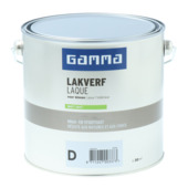 GAMMA binnenlak mat 2,5 L