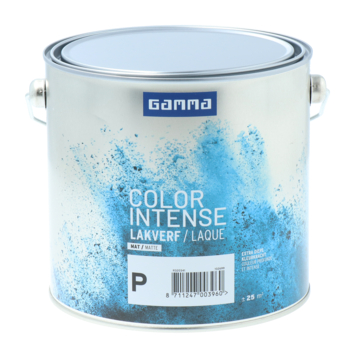 GAMMA Color Intense binnenlak mat 2,5 liter | | GAMMA.be