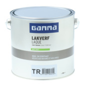 GAMMA binnenlak mat 2,5 L