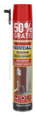 Soudal PU schuim 500 + 250 ml