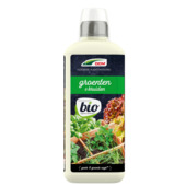 DCM vloeibare meststof voor groenten/kruiden 0,8 L