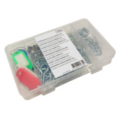 Mix doos probleemoplossers assortiment - 155 stuks