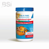 Chlore action longue durée BSI 1 kg
