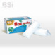 BSI Floc socks 8x 125 g