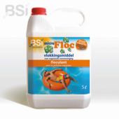 BSI micro floc vlokkenmiddel 5 L