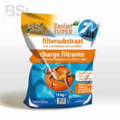 BSI filtersubstraat Zeoliet super 10 kg