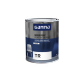 GAMMA Muurverf metallic 1 liter