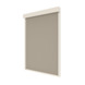 Store screen manuel 100x240 cm gris-sable T70812