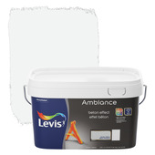 Levis Ambiance muurverf beton lichtgrijs 2,5 L