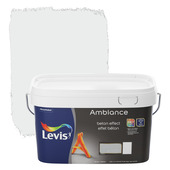 Levis Ambiance muurverf beton mediumgrijs 2,5 L