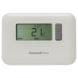 Thermostat numérique T3 Honeywell programmable sur 7 jours blanc