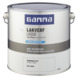 Laque intérieure satin GAMMA 2,5 L RAL 9010