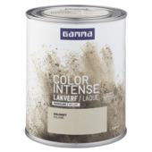Laque intérieure brillante GAMMA color intense 750 ml dolomie
