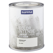 GAMMA color intense binnenlak hoogglans 750 ml gebroken wit