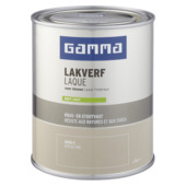 Laque intérieure mate GAMMA 750 ml épeautre