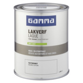 GAMMA binnenlak mat 750 ml katoenwit