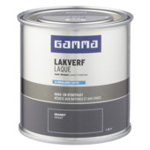 Laque intérieure satin GAMMA 250 ml granit