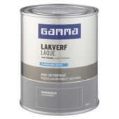 GAMMA binnenlak zijdeglans marinegrijs 750 ml