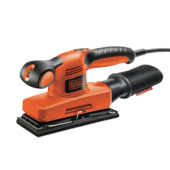 BLACK+DECKER vlakschuurmachine KA320EKA-QS 240 W